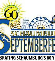 Schaumburg  Septemberfest – Labor Day – 9/5/16
