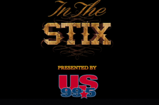 In The Stix with US99s Styles & Roman @ Stratford Mall 12/3/16