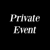 Private Event – 09/09/17
