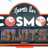 Cosmos Sports Bar – 05/19/17