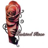 Twisted Rose – 06/09/17
