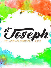 St. Joseph’s 4th Annual Festival – 08/06/17