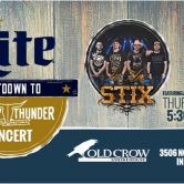 Big 95.5 & Miller Lite Countdown to Country Thunder Concert – 6/27/19