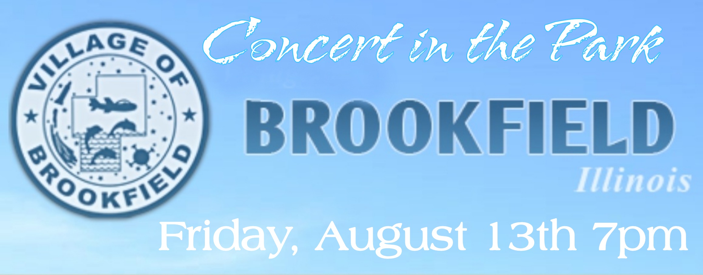 Brookfield Concert in The Park In The Stix Band In The Stix Band